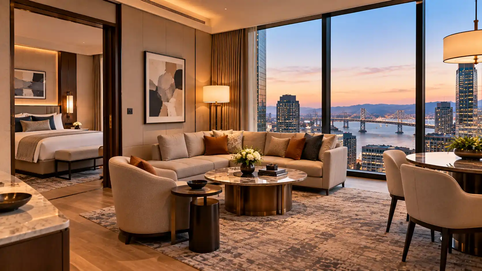 1 Bedroom Suite